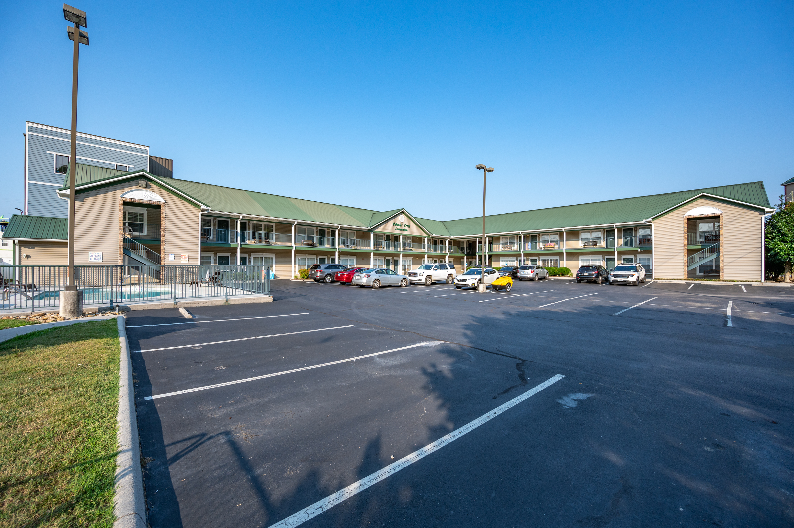 Parking Lot