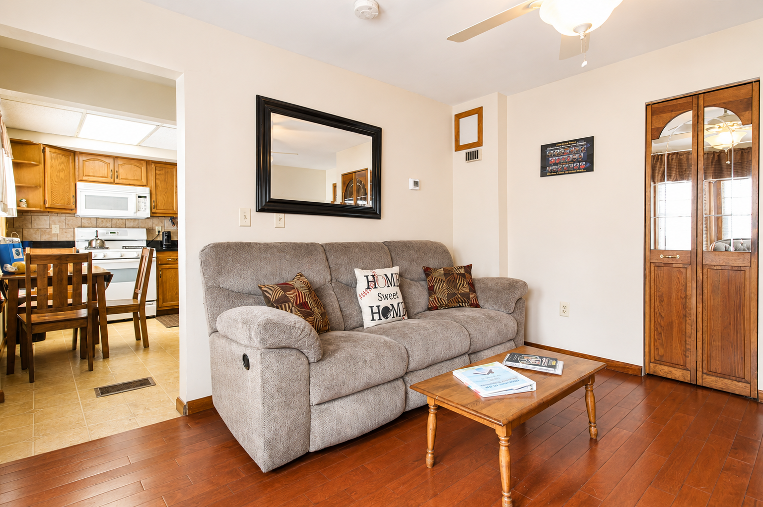 Cooperstown Baseball Rentals - 2nd Baseman is less than 3 miles to Cooperstown All-Star Village and just 1/2 mile to downtown shopping and dining.