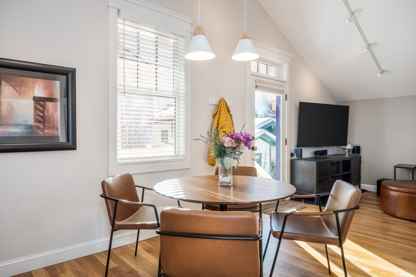 Carriage House Dining Area