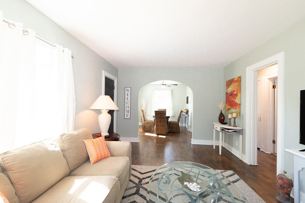 The perfect place to recharge, whether you're here for work or a weekend getaway.
