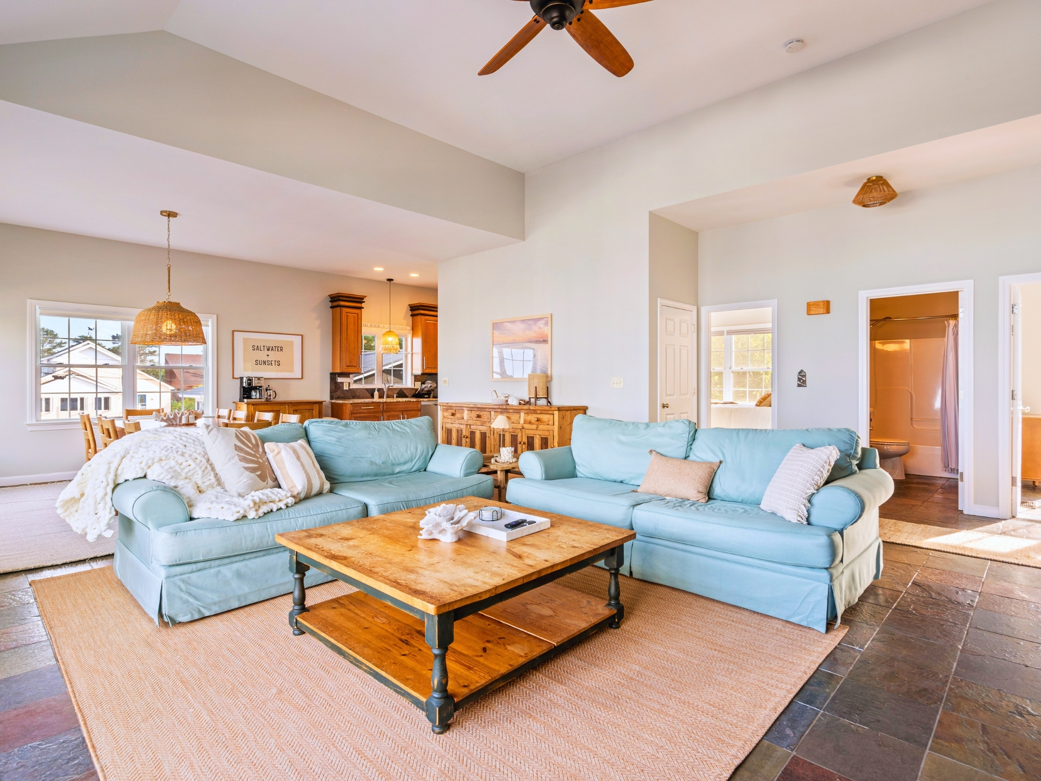 A welcoming space where every corner invites you to relax and enjoy the moment