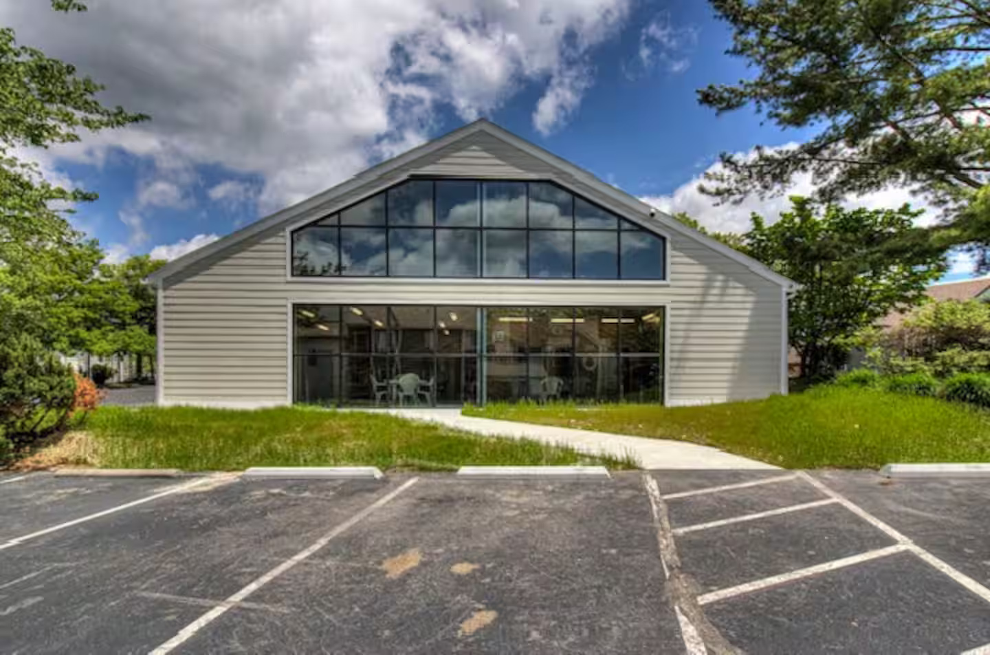 New Pool and Spa Facility