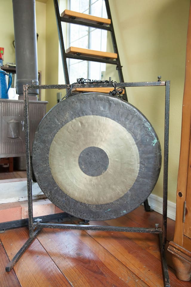 We love this gong!