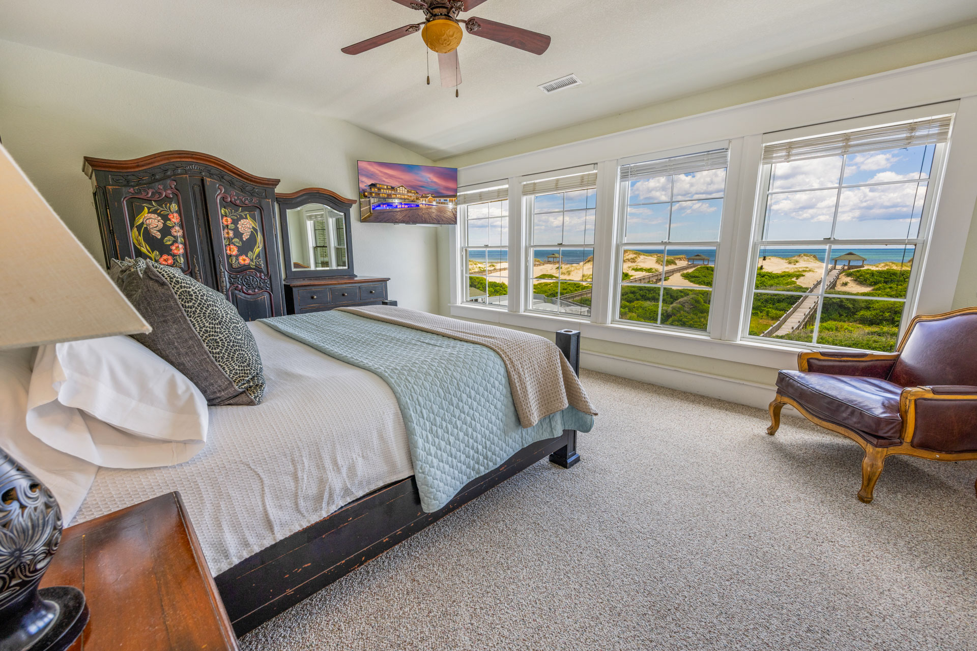 The Mark Twain — King Master Suite (2)