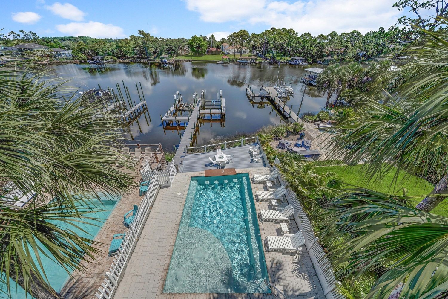 Private Pool