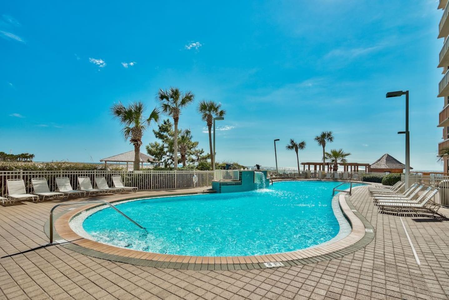 Outdoor Pool...