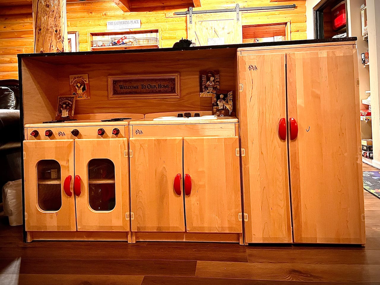 Need extra cooks?