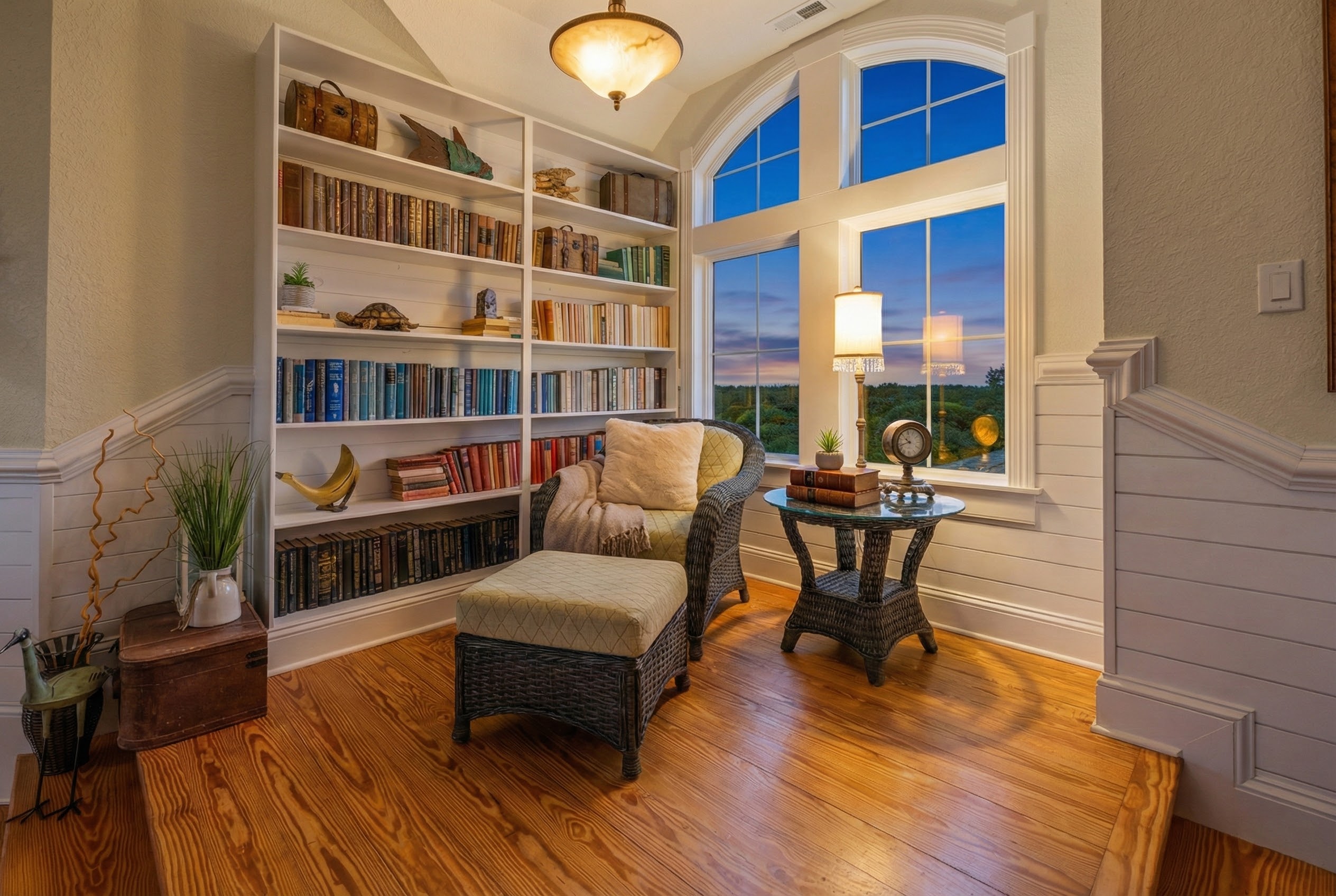 The Hemingway — Open Kitchen