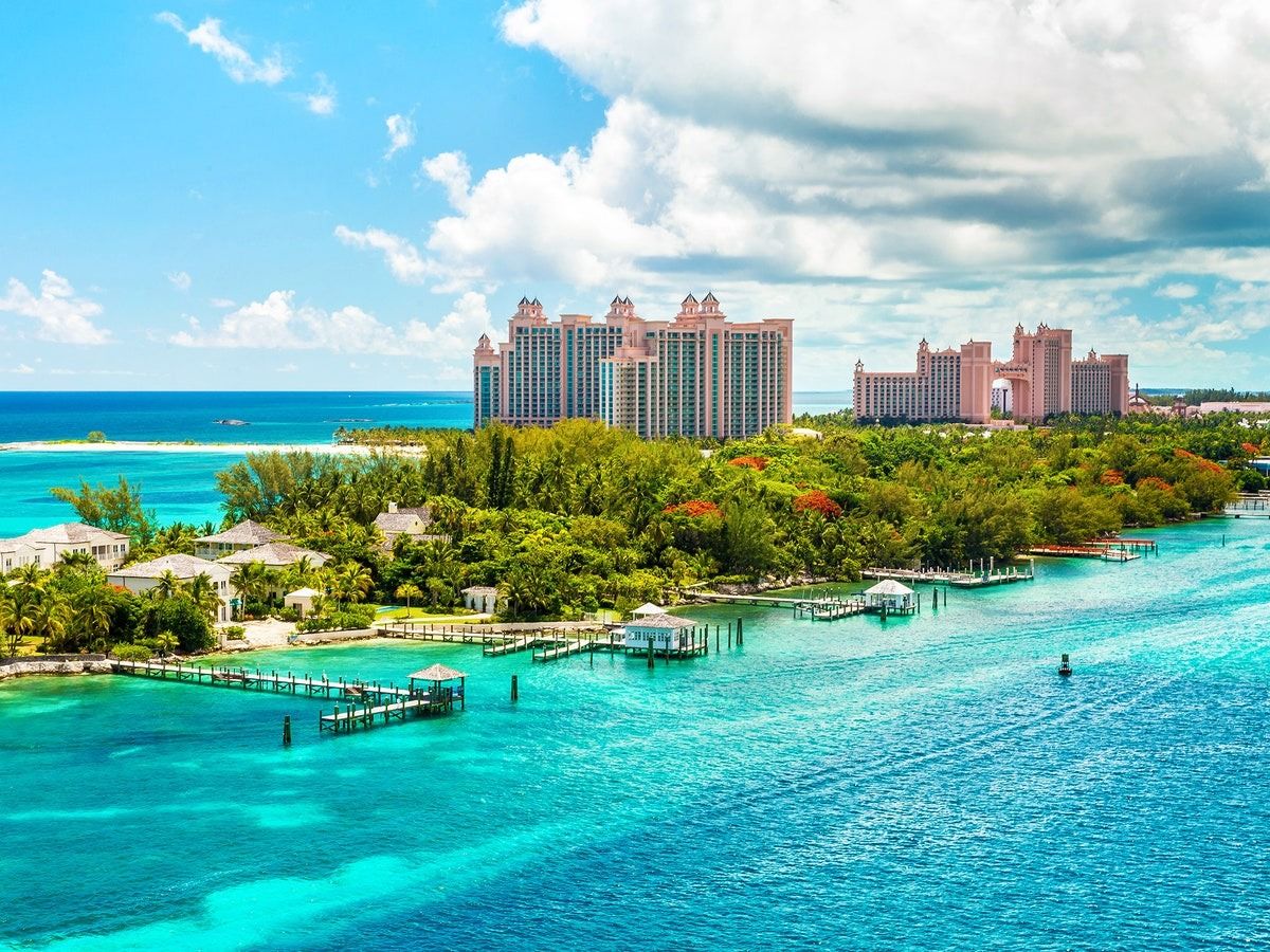 Fall in Love with the Island