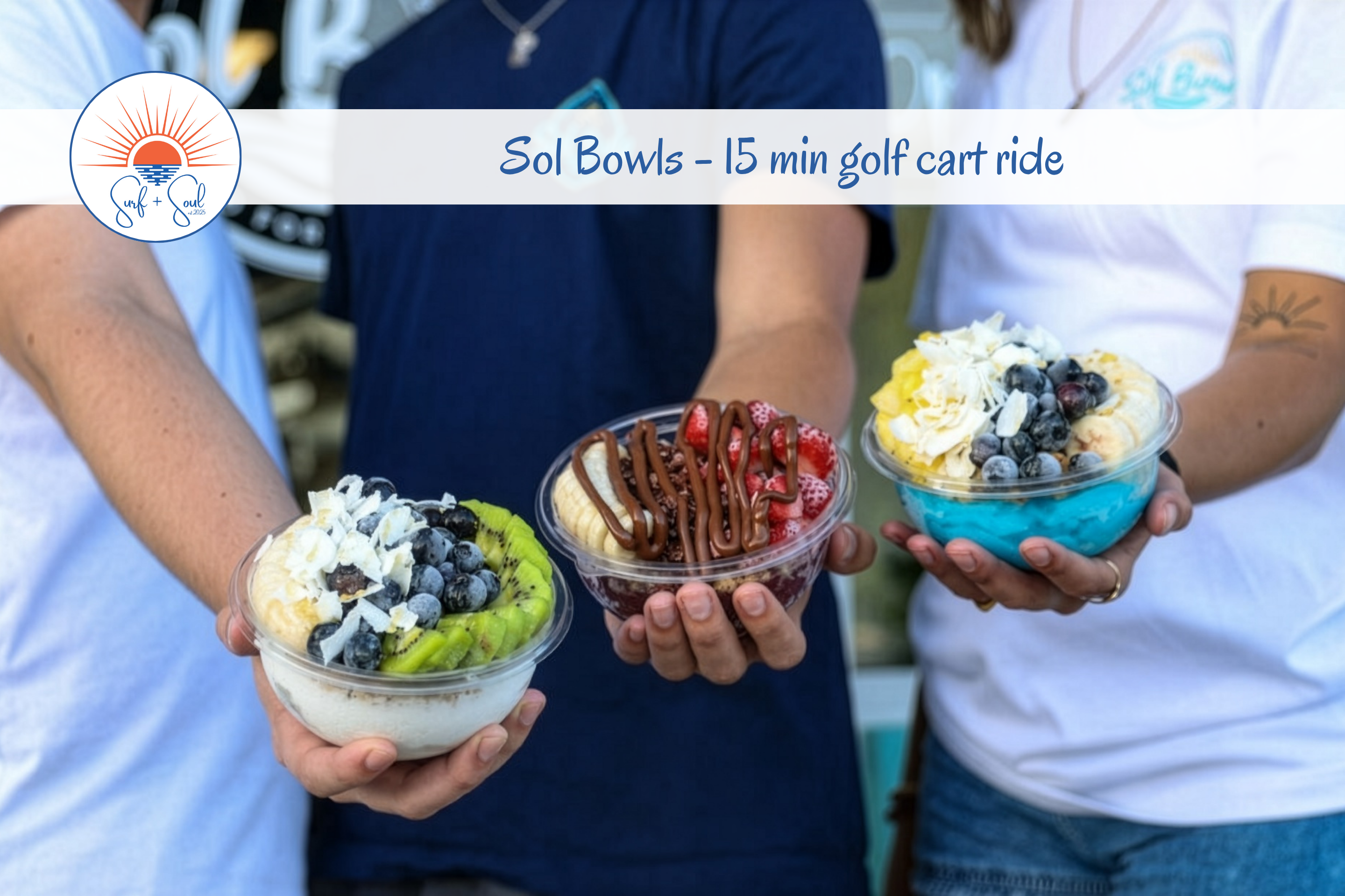 Get your super food fix at Sol Bowls!