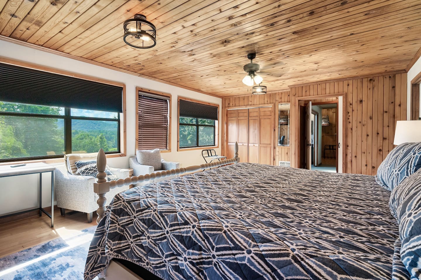 master bedroom - upstairs
