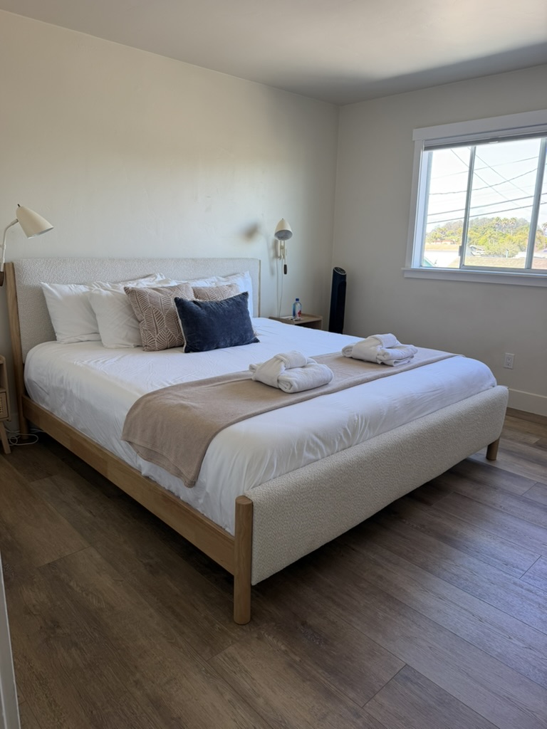 Primary King Bed