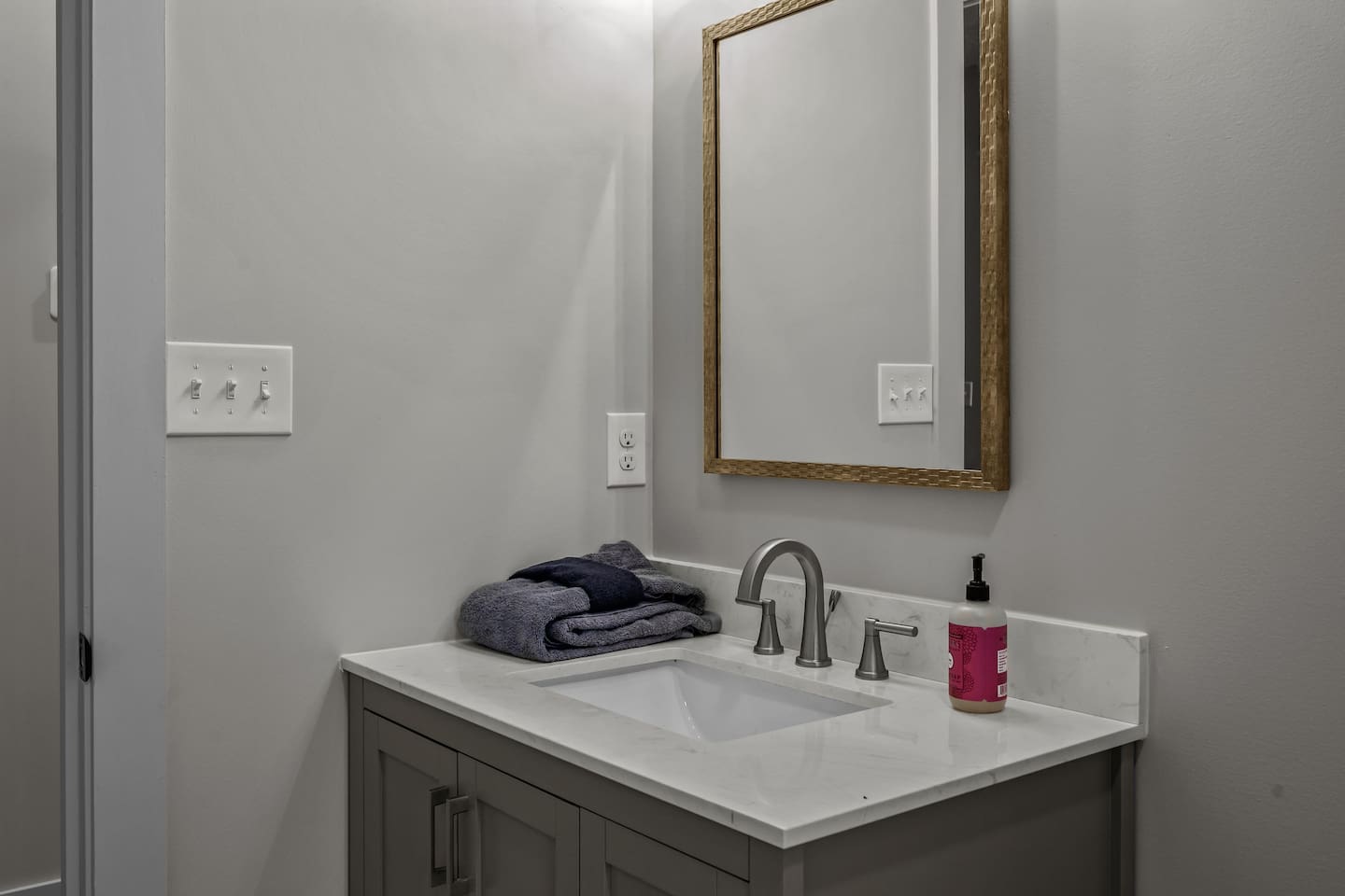 Lower Level - Bedroom 5-Bathroom