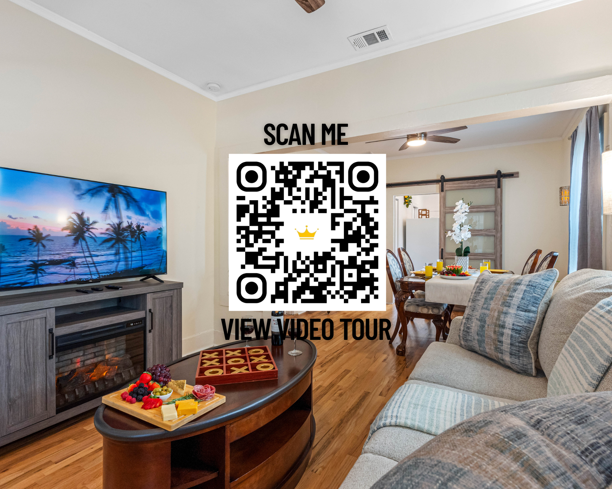 Scan this QR code to take a Video Tour!
