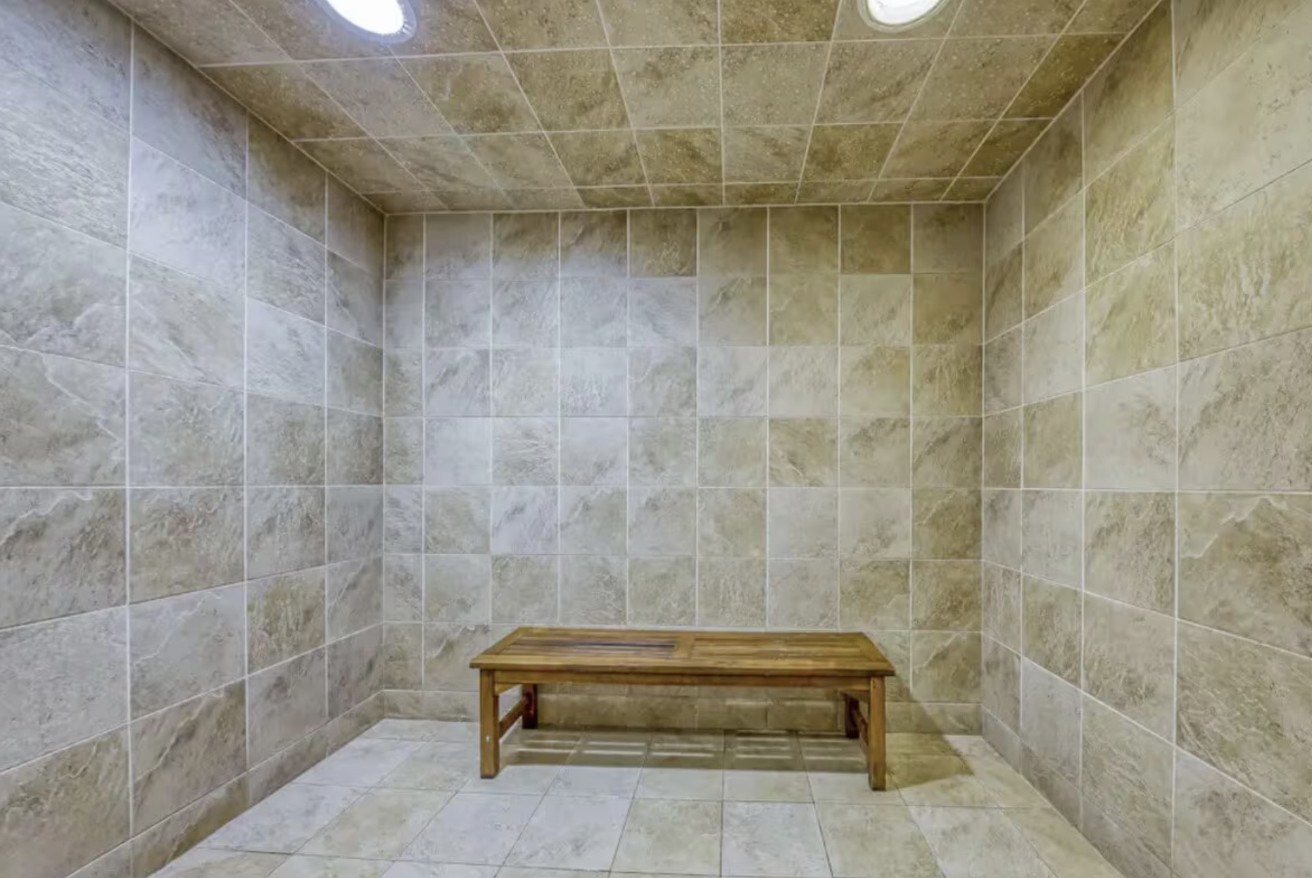 Steam Room