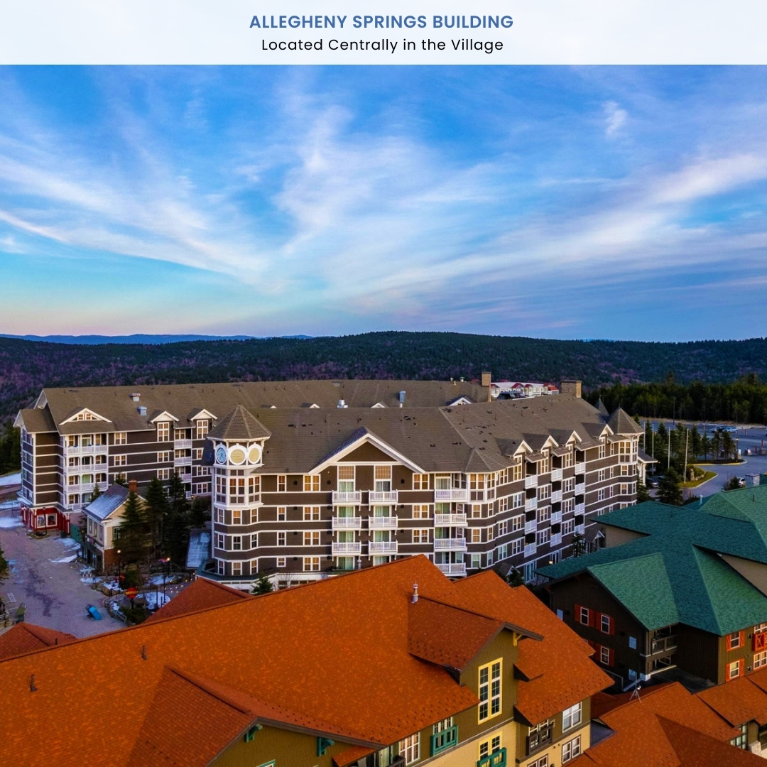 Allegheny Springs · Unit 239 — Property Feature