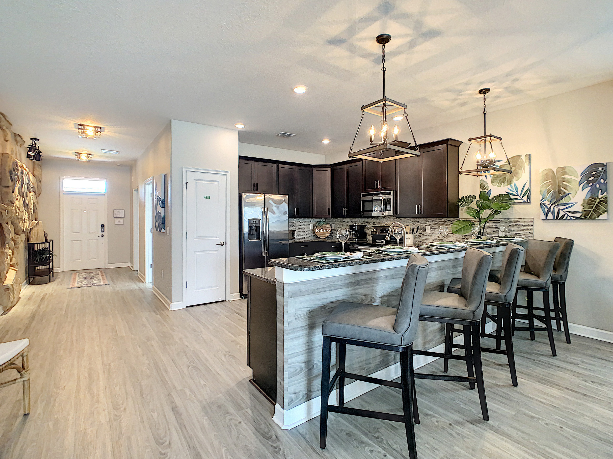 Breakfast Bar