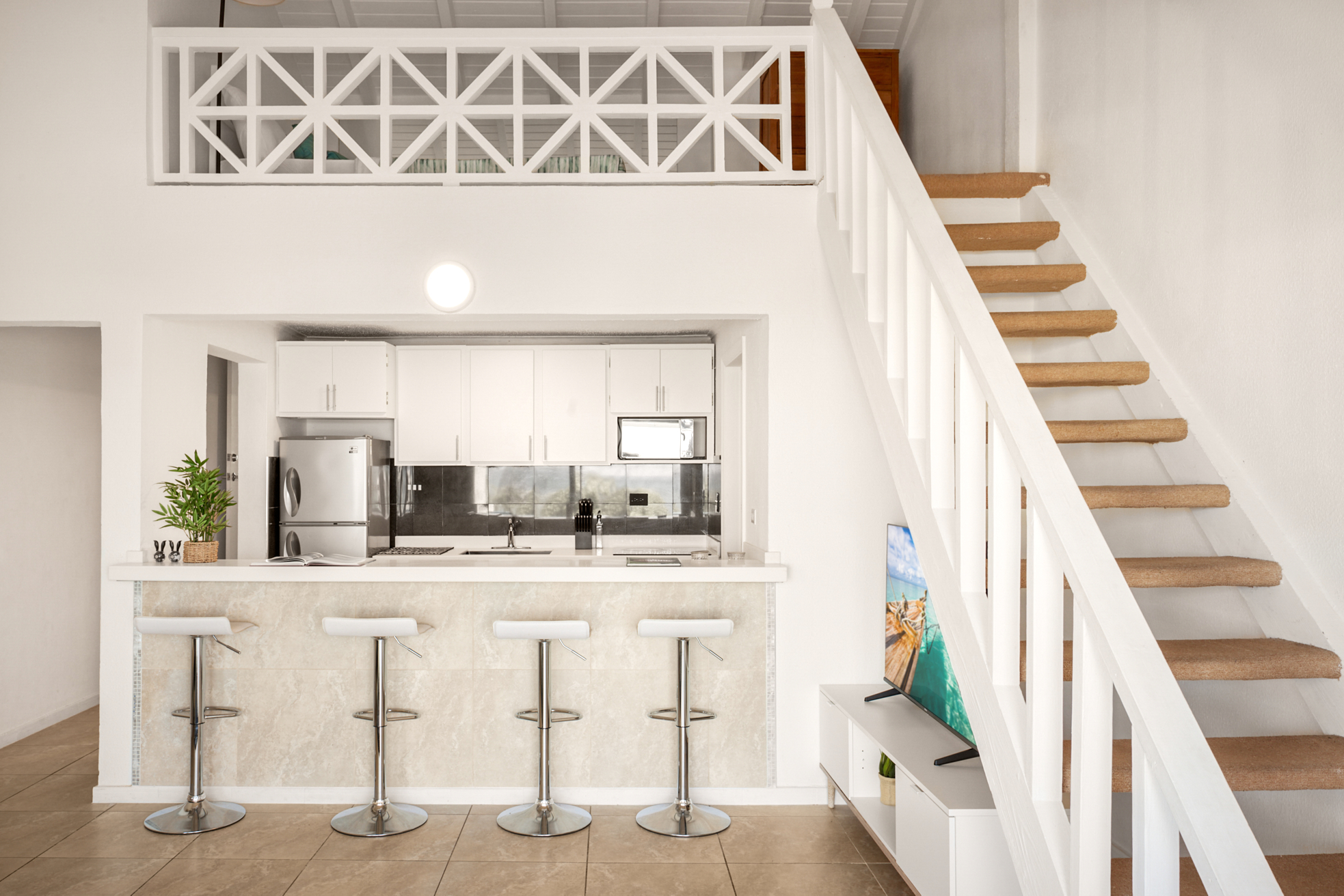 Bar Seating for Kitchen