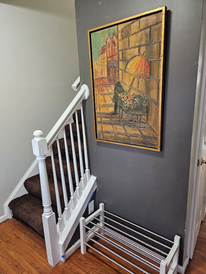 Stairs