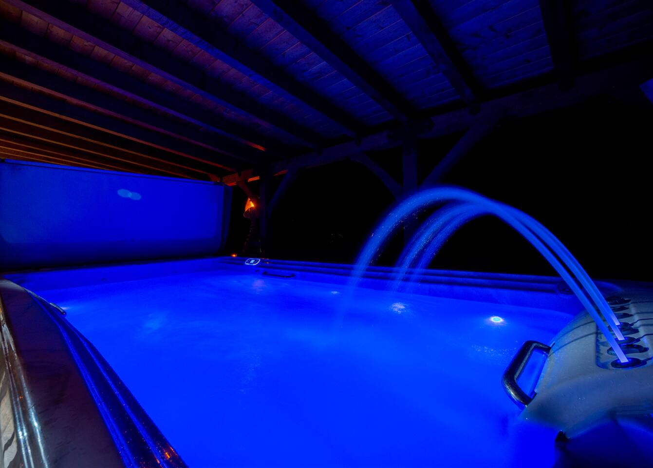 14 feet Swimming Spa
