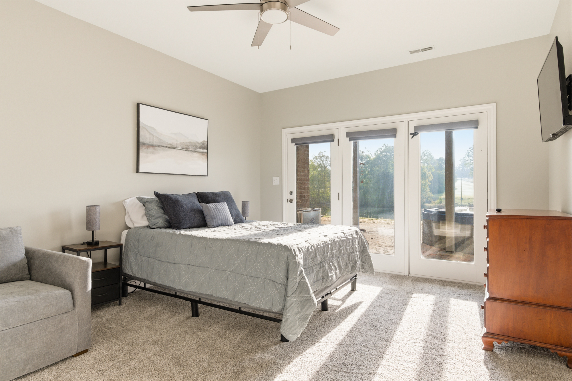 Family Queen Room
