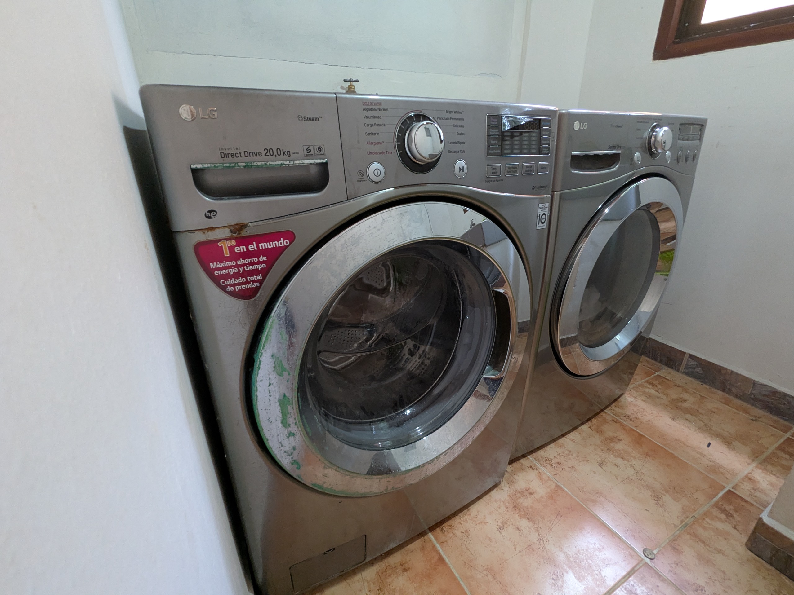 Laundry Machine
