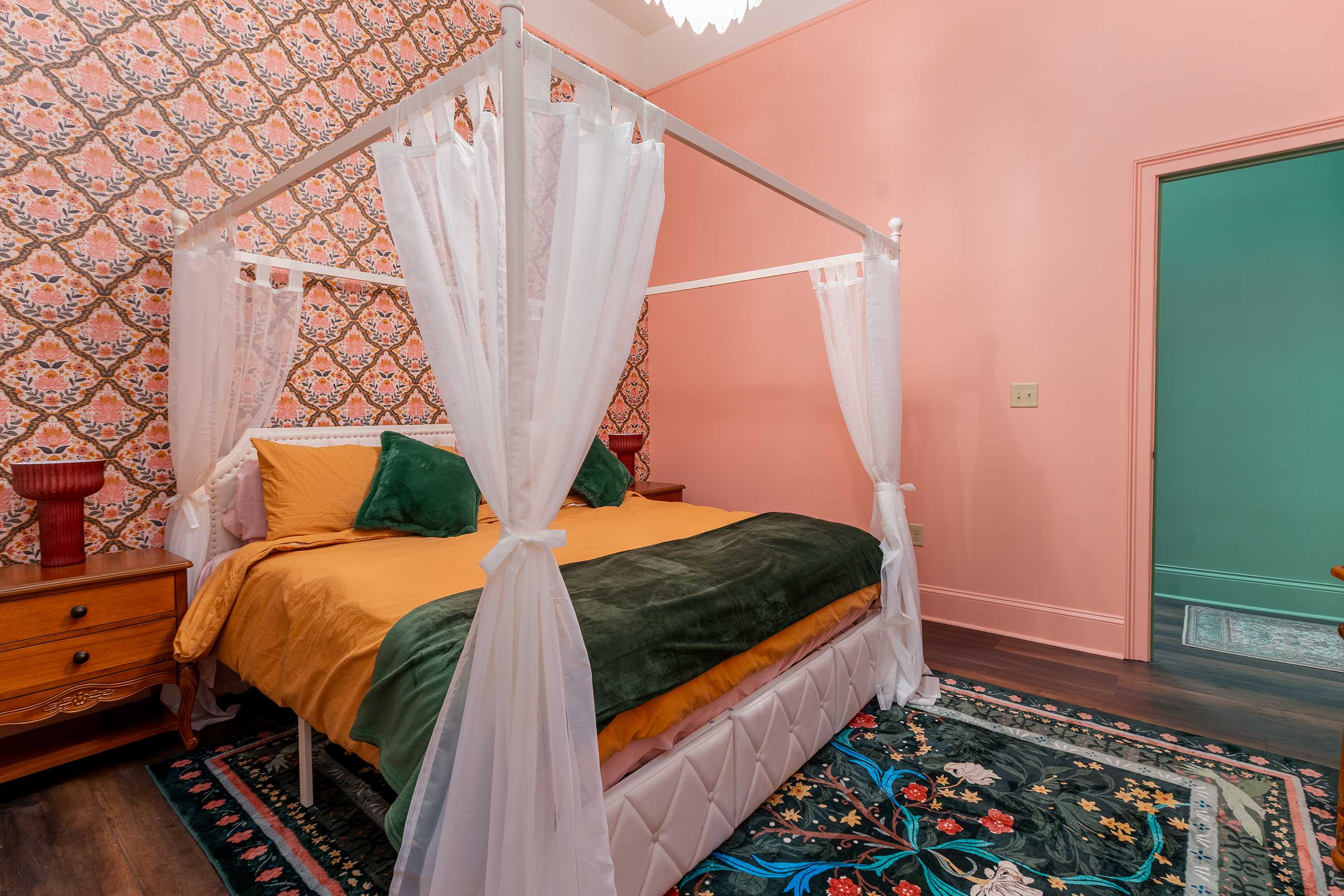 King bedroom