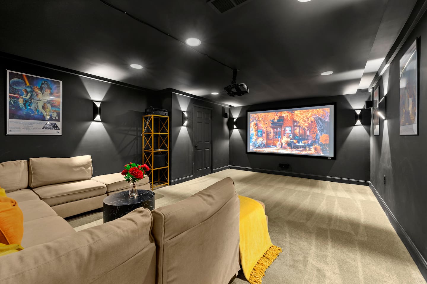 Movie Theater