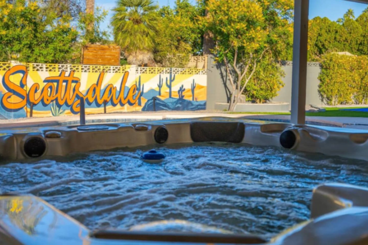 Hot Tub