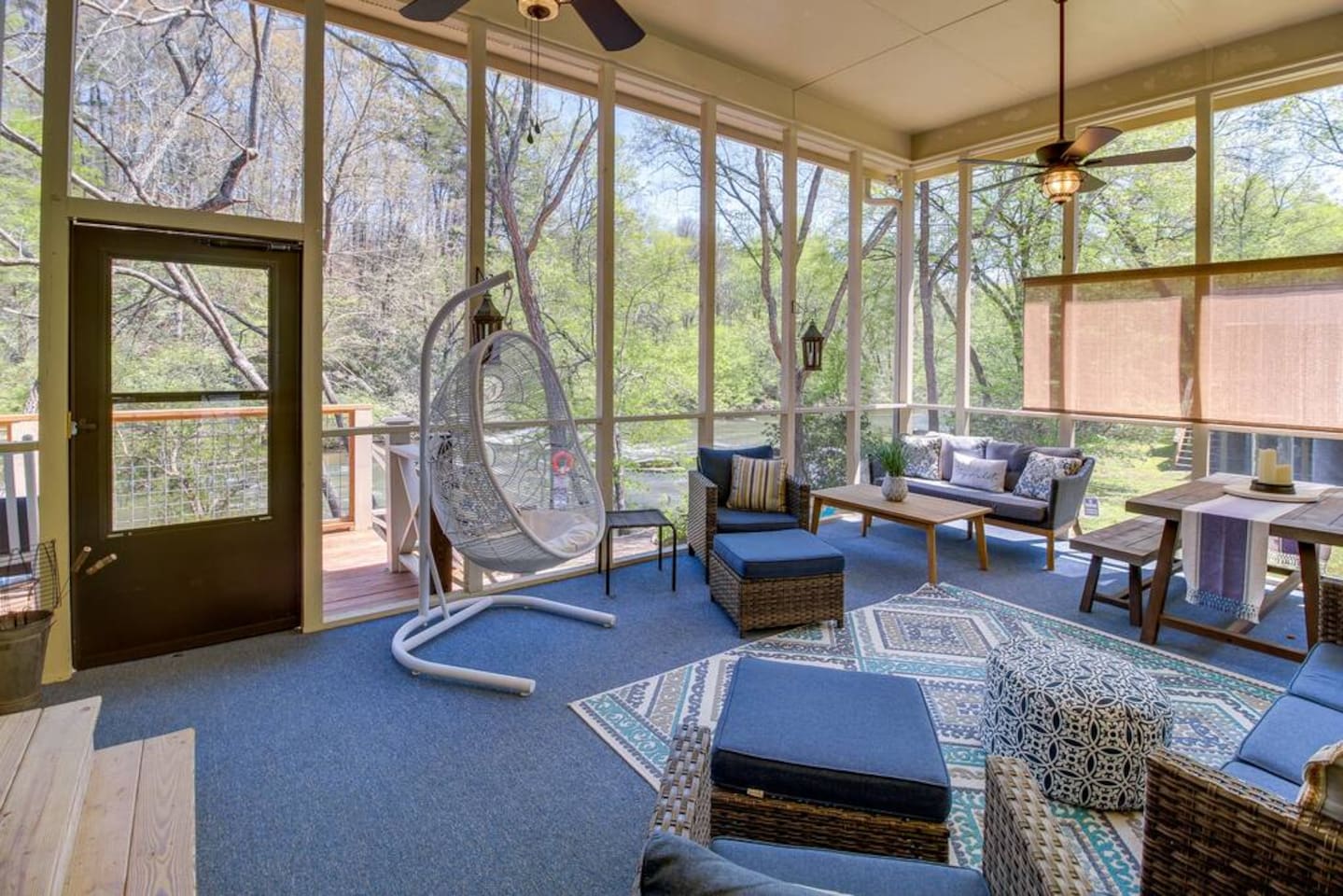 Screened Porch