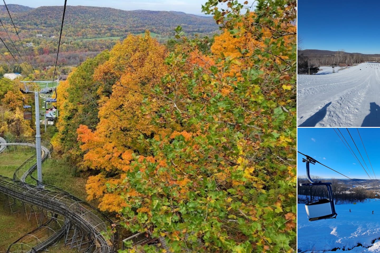 Mountain creek resort - 15 miles