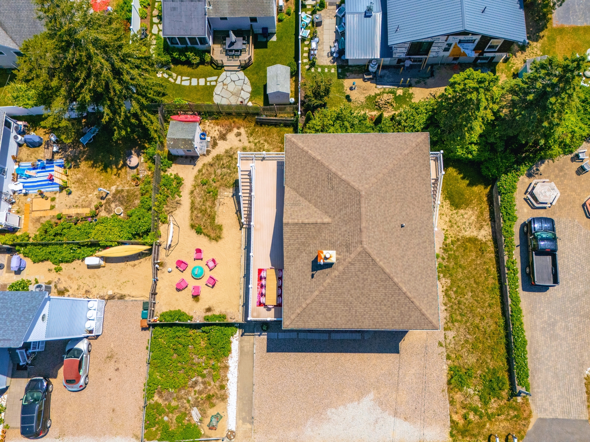Explore the heart of our neighborhood, where comfort meets connection!