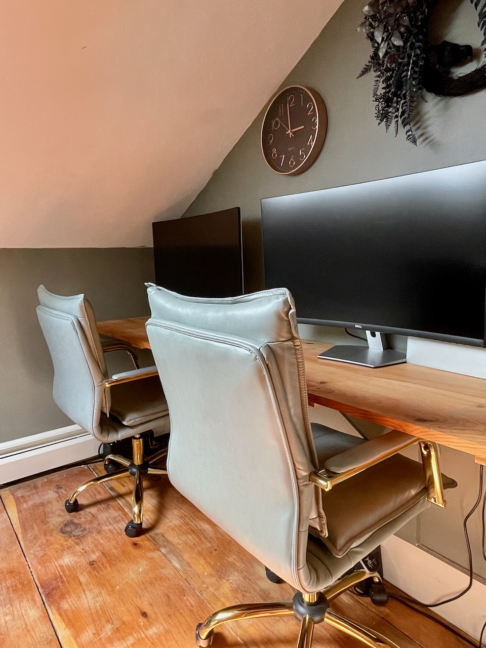 Office/playroom