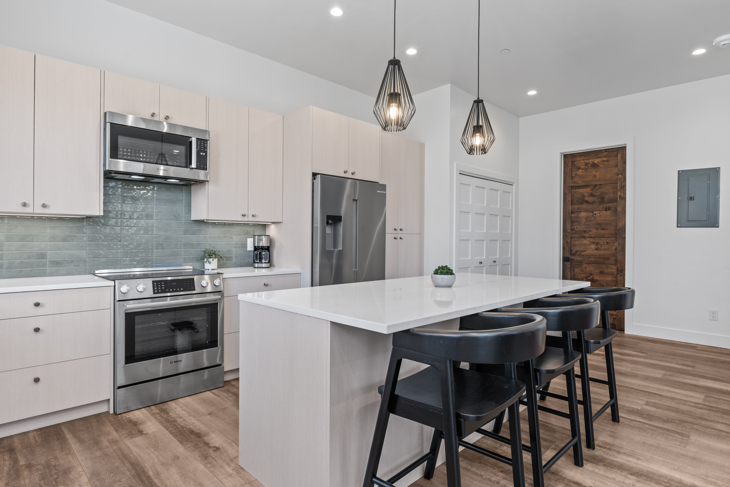 Island Dining Table For 3