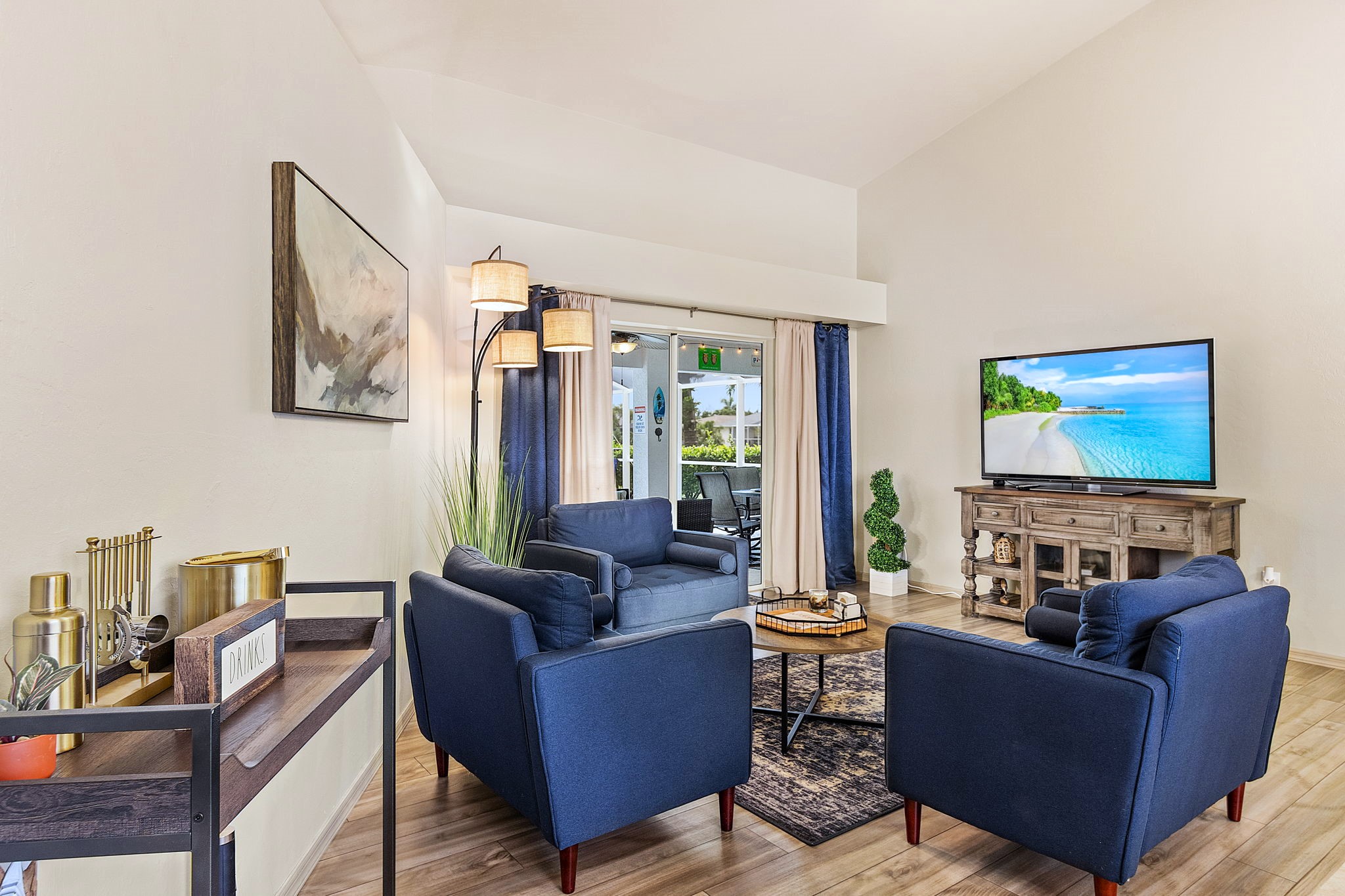 Second Living Room