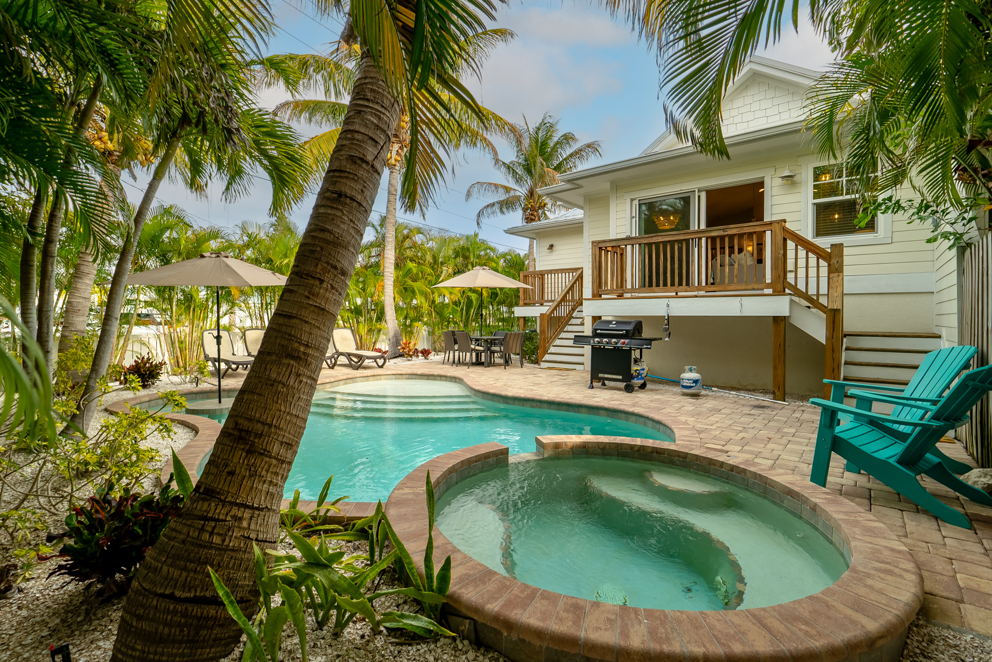 Sailfish Bungalow — Holmes Beach, Florida — vacation rental