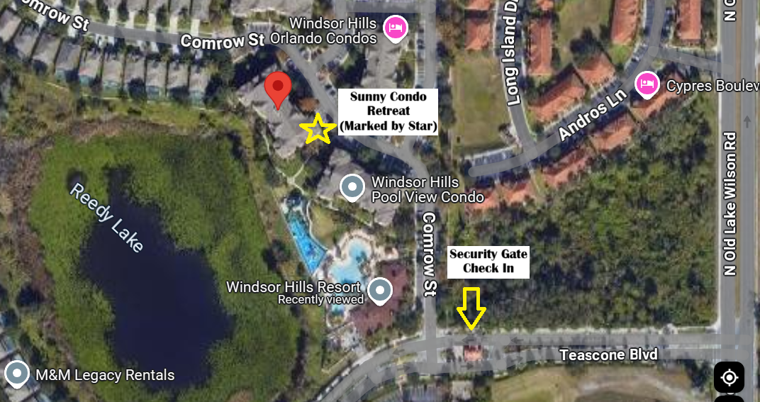 Prime Location!