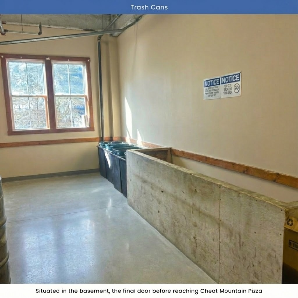 Allegheny Springs · Unit 434 — Interior Detail