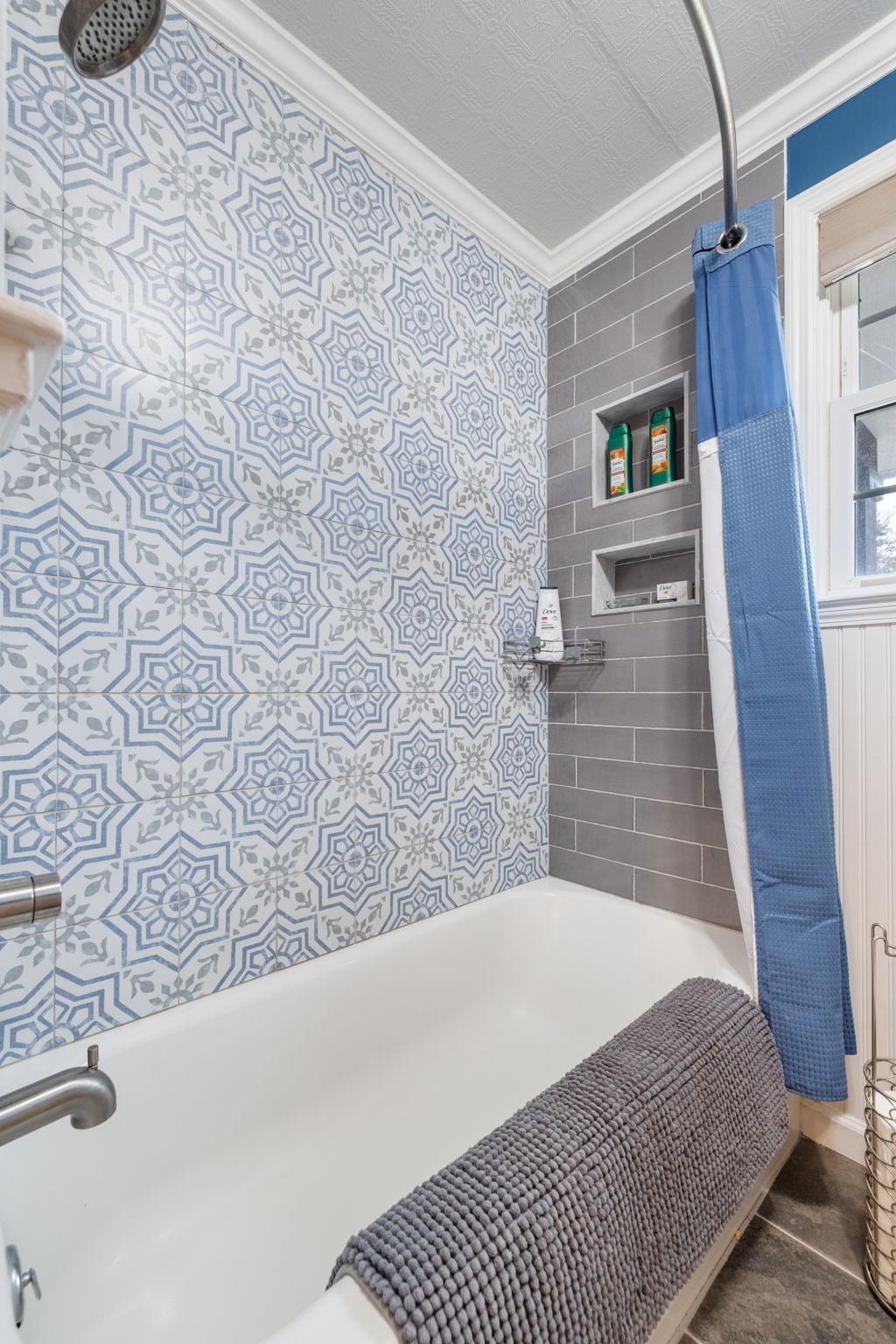 Bathroom 1 - Upstairs