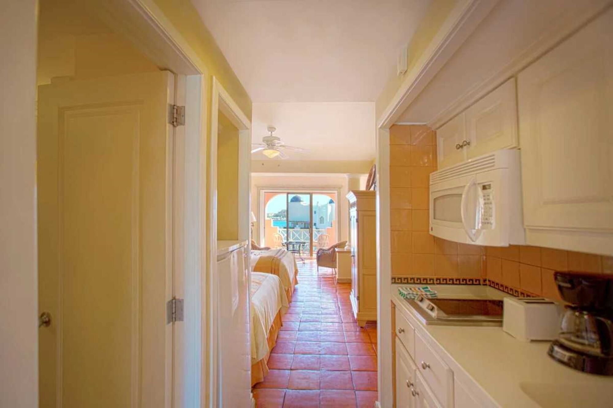 Owner Studio Suite at the Rose, Vacation Travel Exclusives