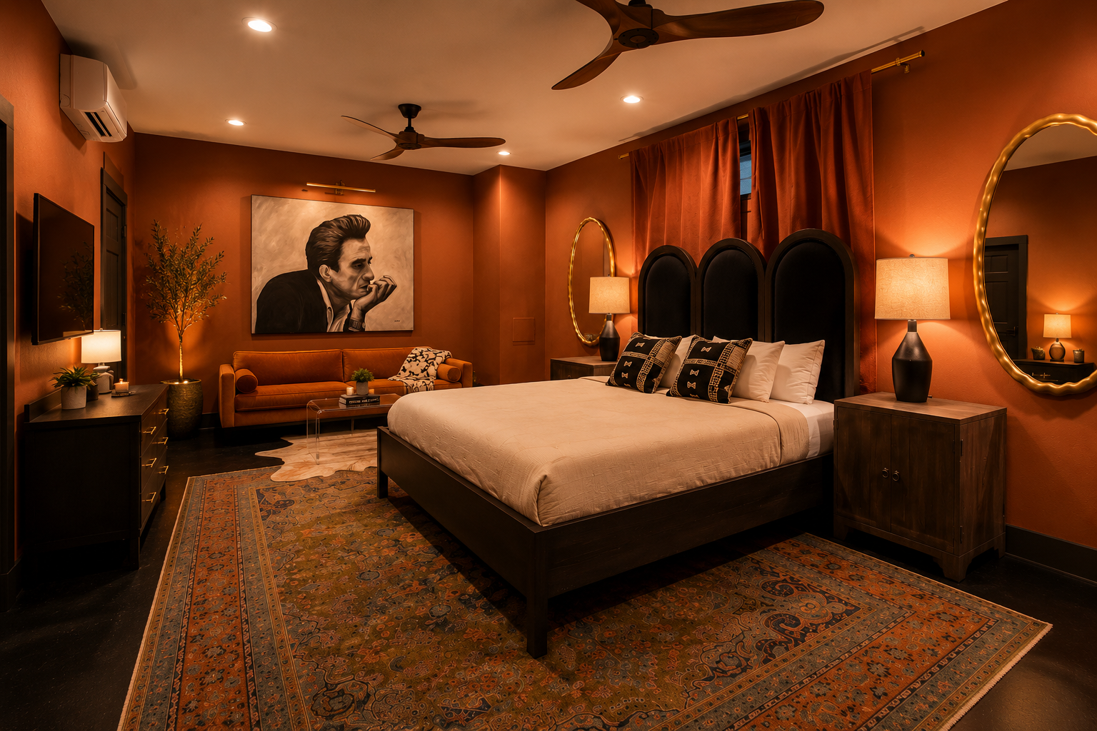 Bedroom