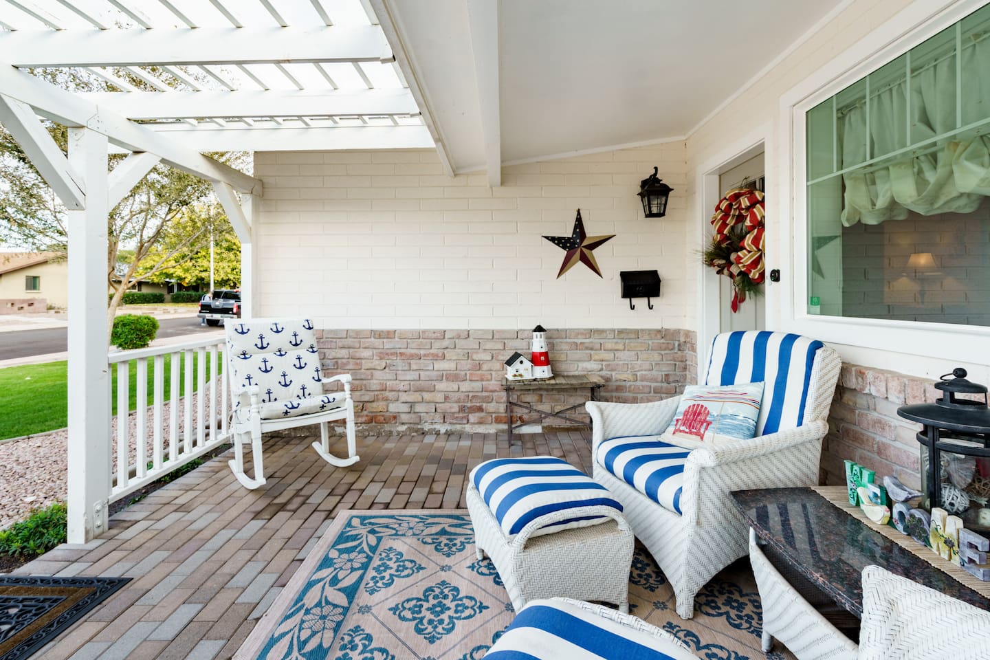 Patio
