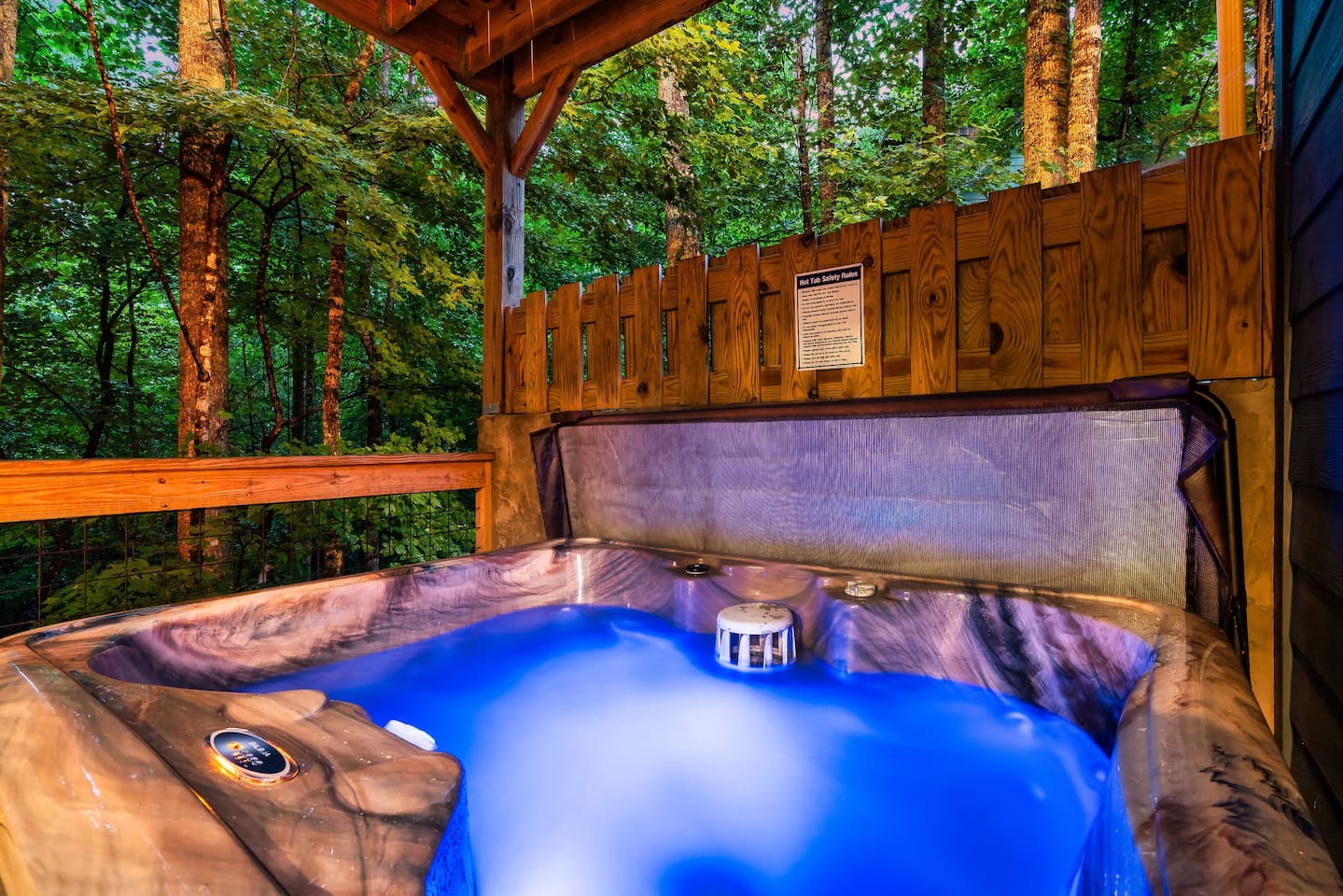 Hot Tub