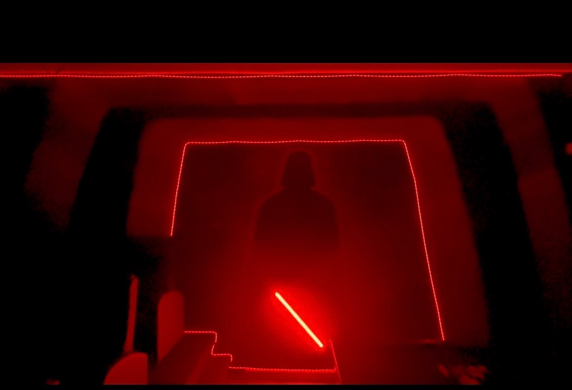Welcome to the Dark side