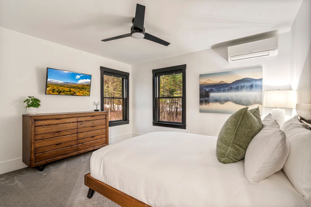 You're on vacation. No alarms allowed