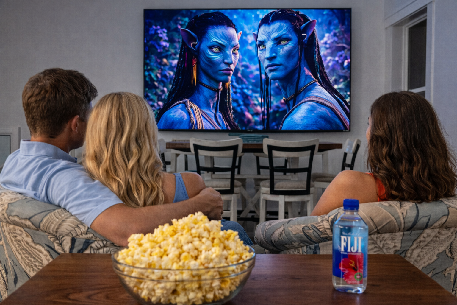 86 inch - Smart TV