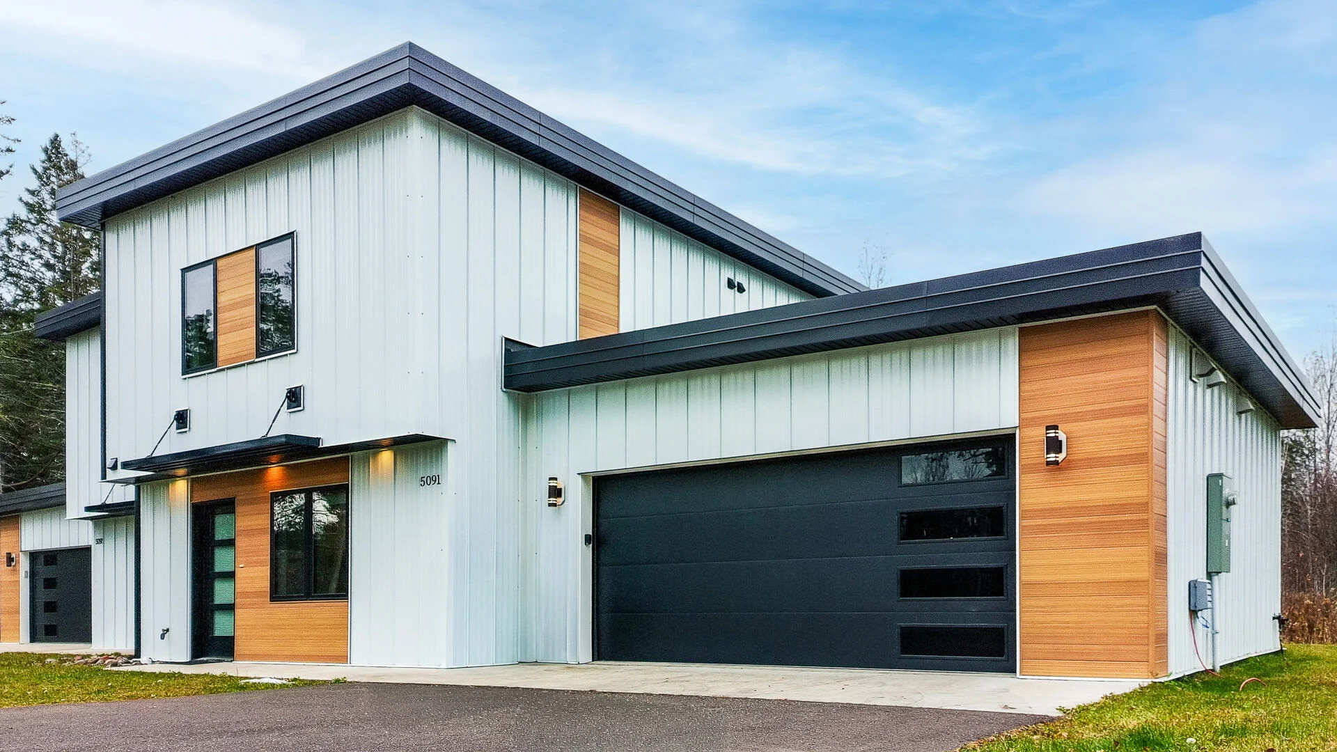Home exterior Front