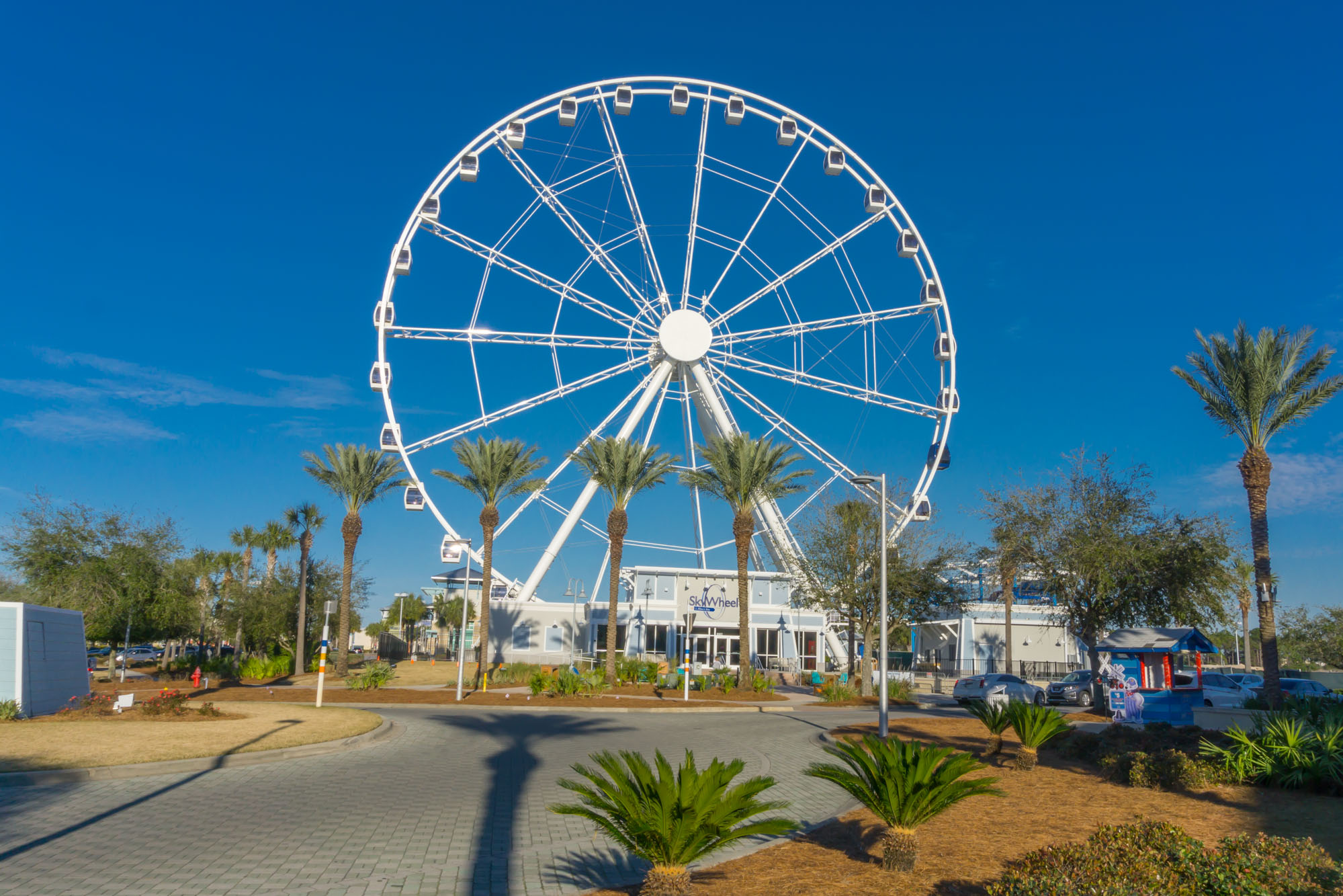 Sky Wheel at Pier Park