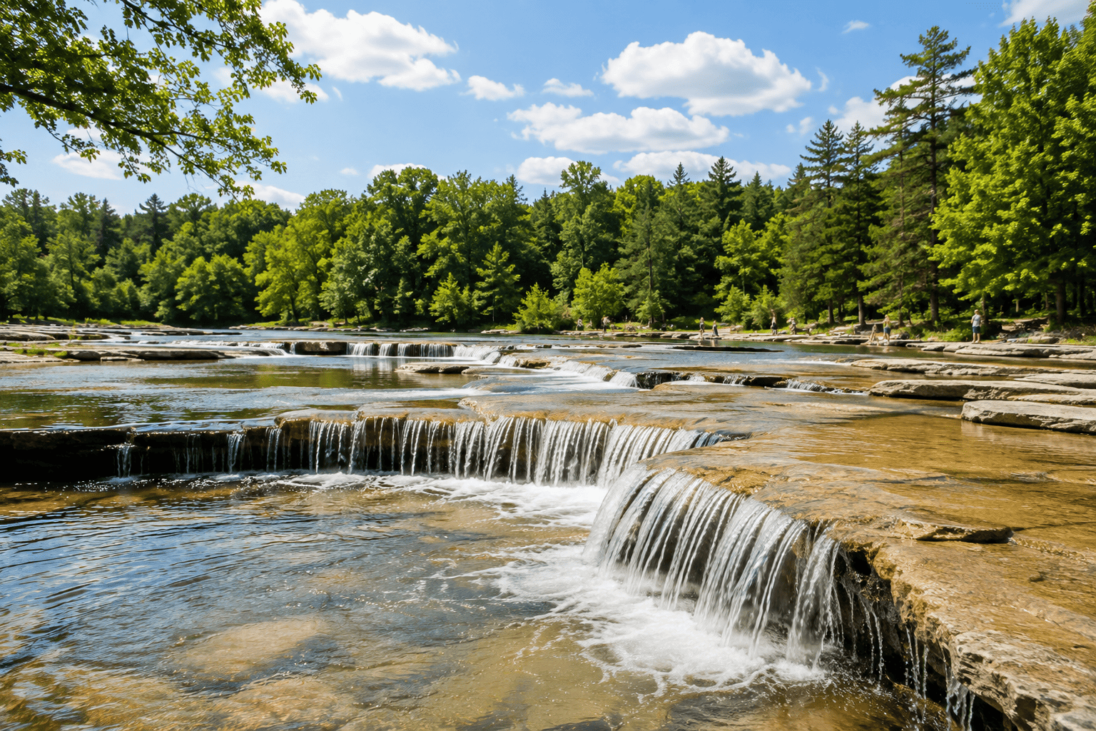 Crowe Bridge Park