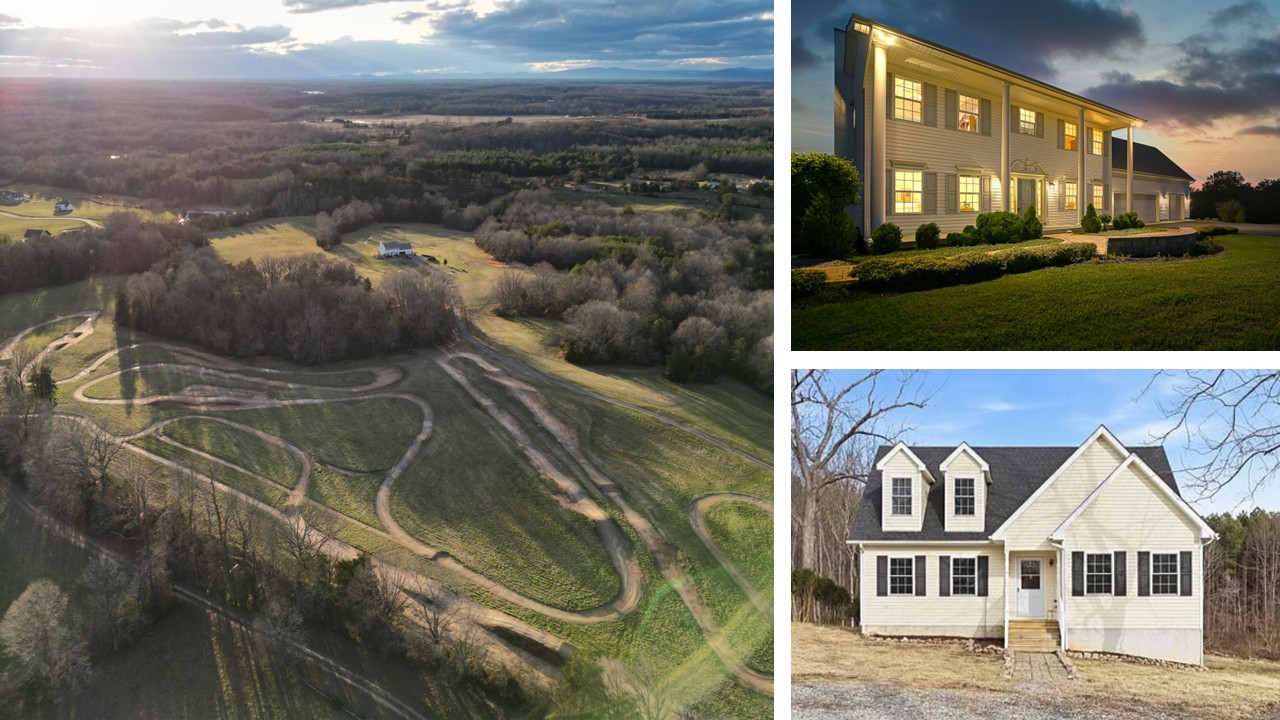 Private Package — dirt bike, ATV, and UTV vacation rental at Lake Anna, Virginia